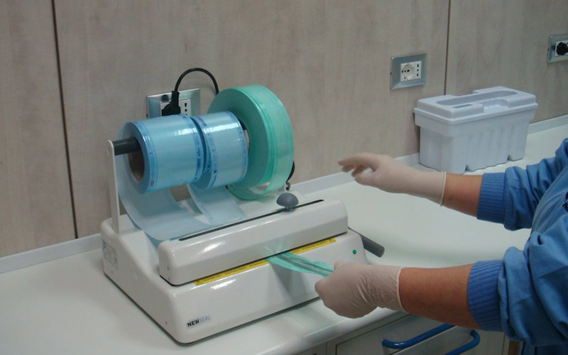 Sterilizzazione Centri Biodent